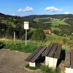 Schwarzwaldgasthaus Linde شرامبرغ
