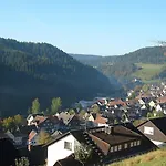 Schwarzwaldgasthaus Linde بيت ريفي