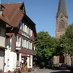 Schwarzwaldgasthaus Linde بيت ريفي
