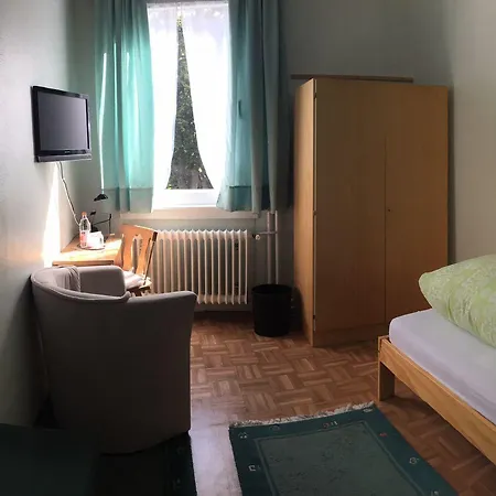 Inn Schwarzwaldgasthaus Linde Schramberg