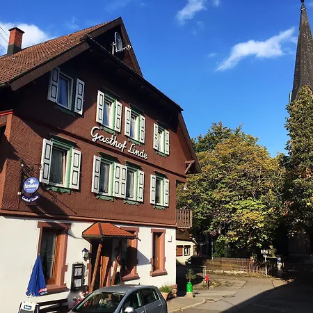 Inn Schwarzwaldgasthaus Linde Schramberg